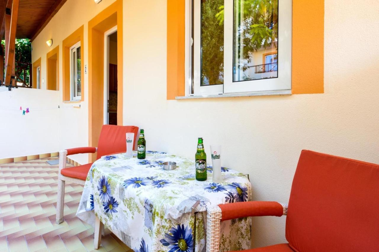 Summer Memories Hotel Apartments Pefki Exterior foto