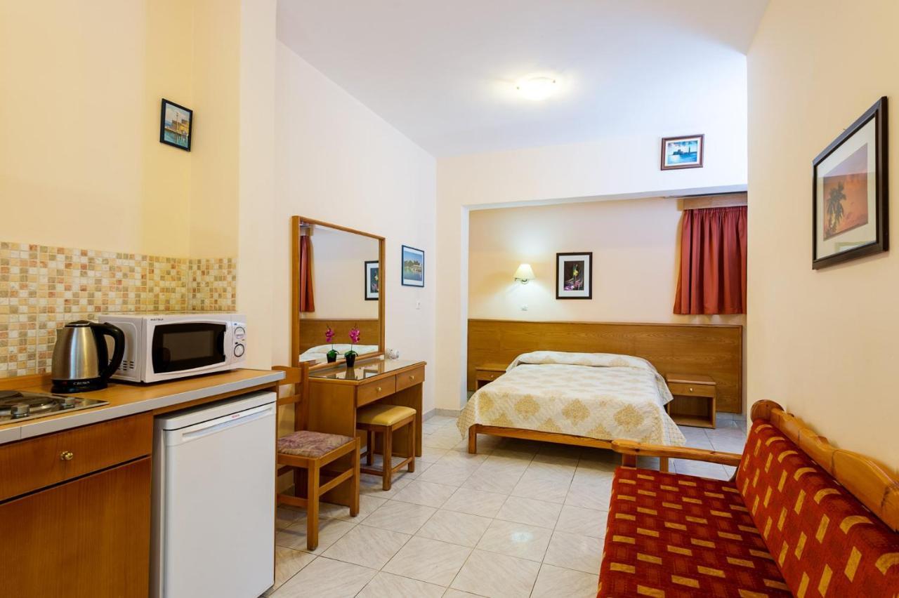 Summer Memories Hotel Apartments Pefki Exterior foto