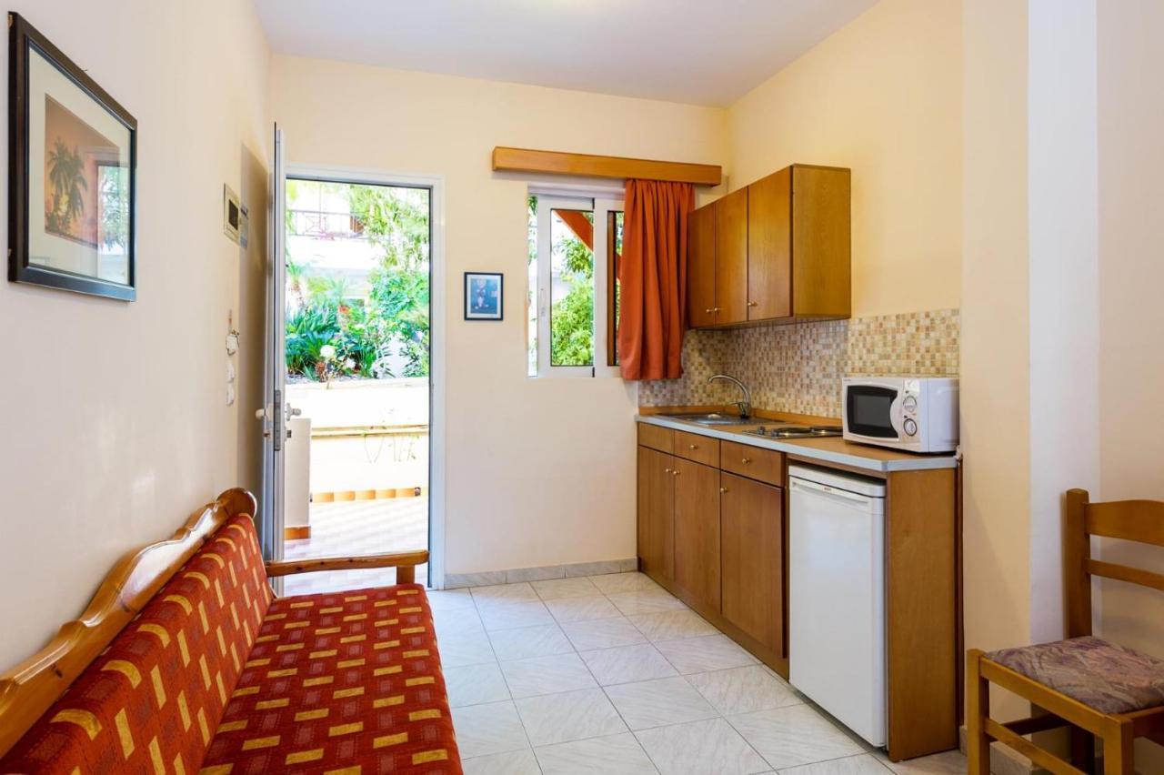 Summer Memories Hotel Apartments Pefki Exterior foto