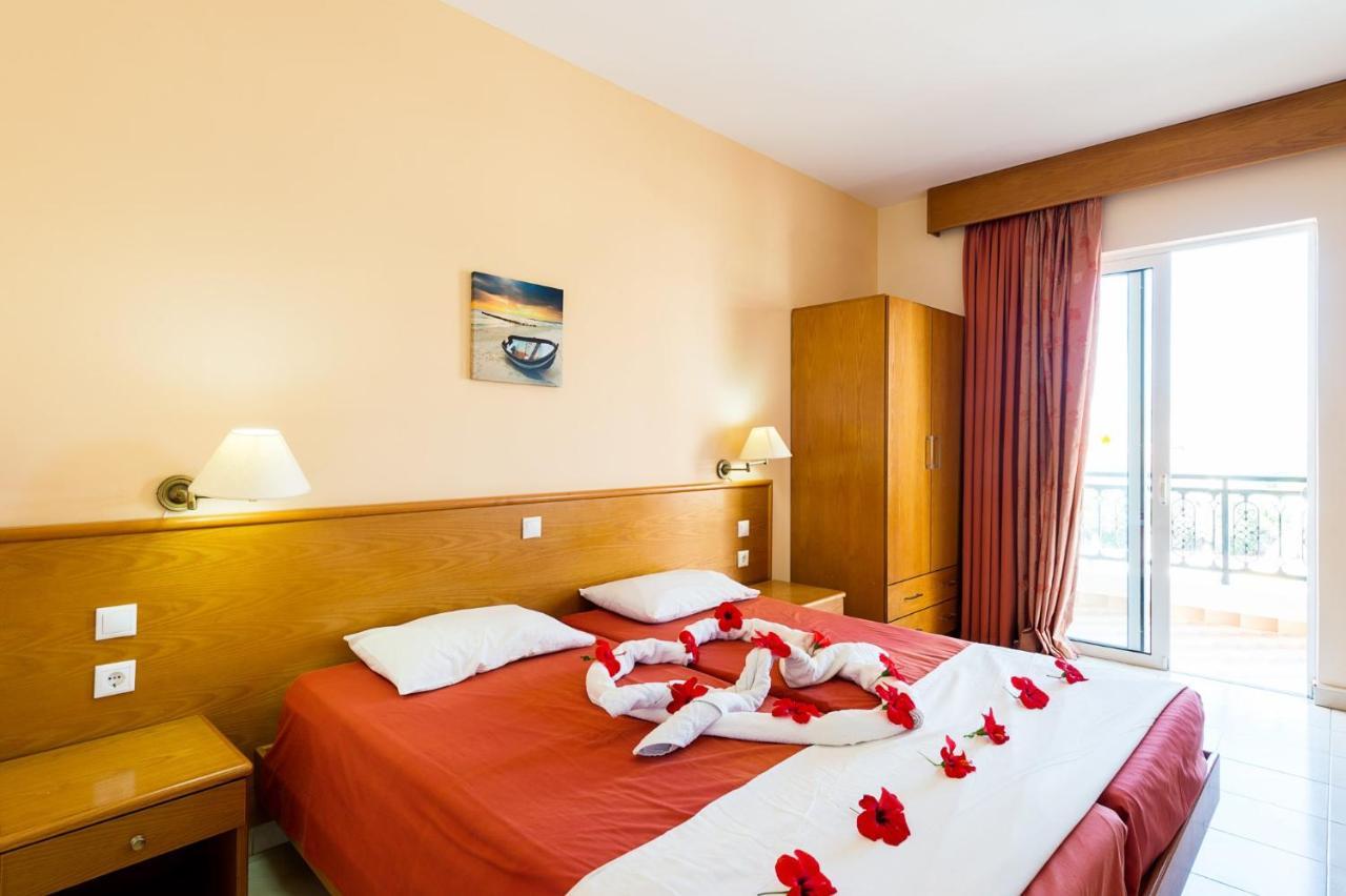 Summer Memories Hotel Apartments Pefki Exterior foto