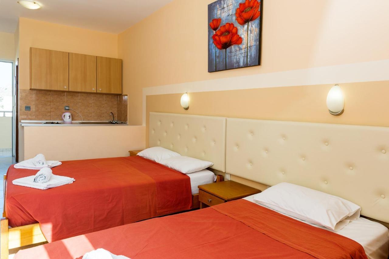 Summer Memories Hotel Apartments Pefki Exterior foto