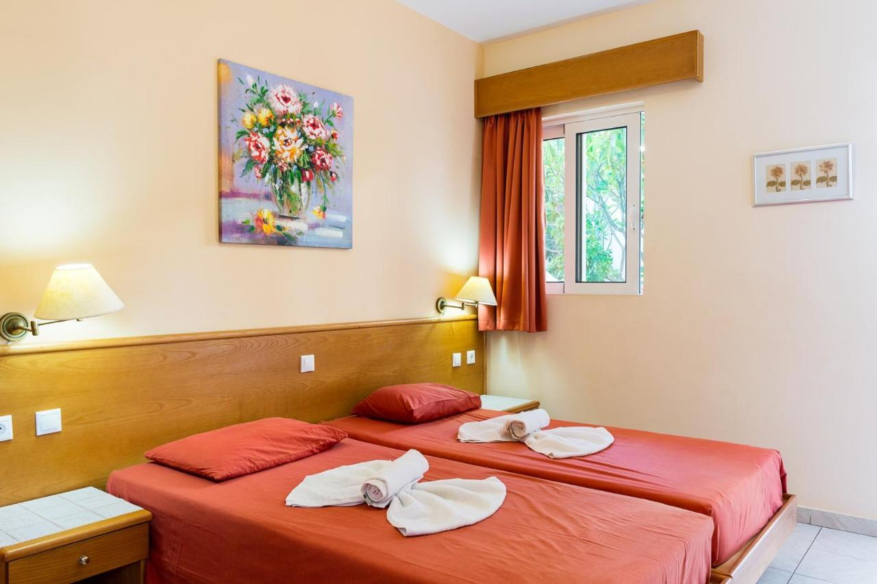 Summer Memories Hotel Apartments Pefki Exterior foto