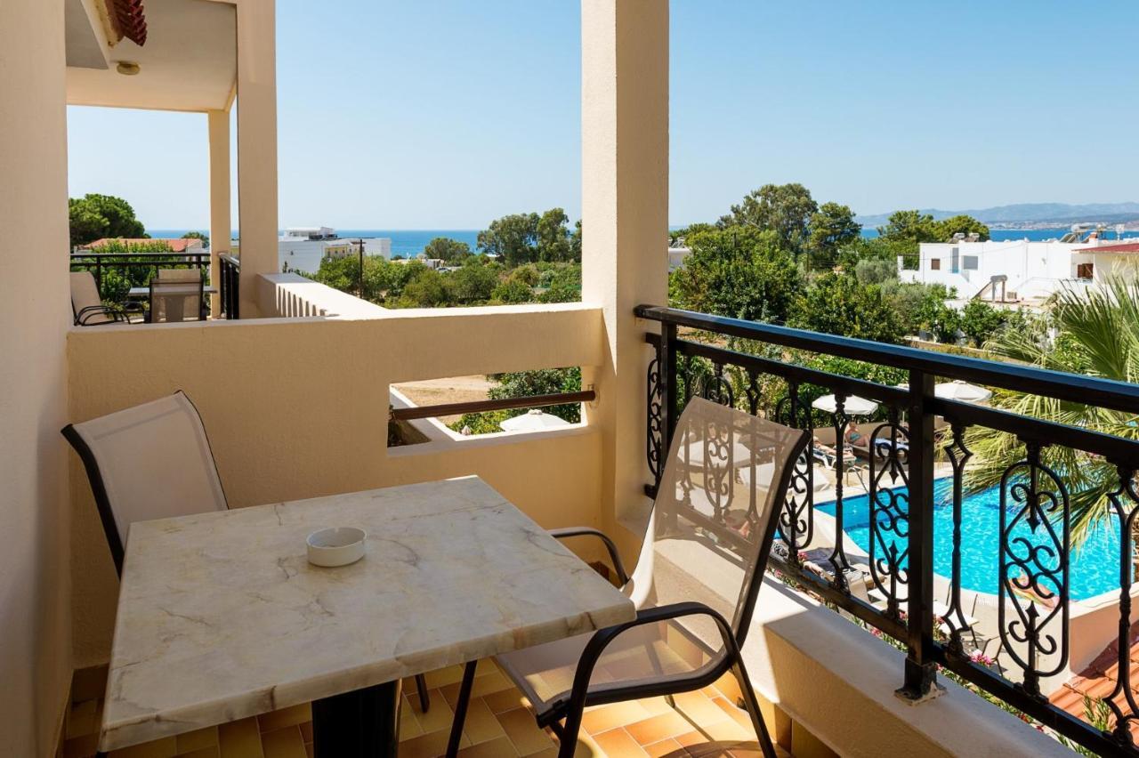 Summer Memories Hotel Apartments Pefki Exterior foto