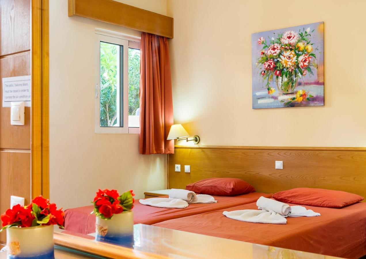 Summer Memories Hotel Apartments Pefki Exterior foto