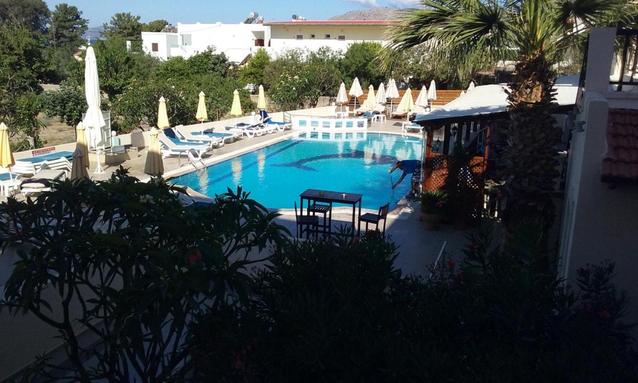 Summer Memories Hotel Apartments Pefki Exterior foto