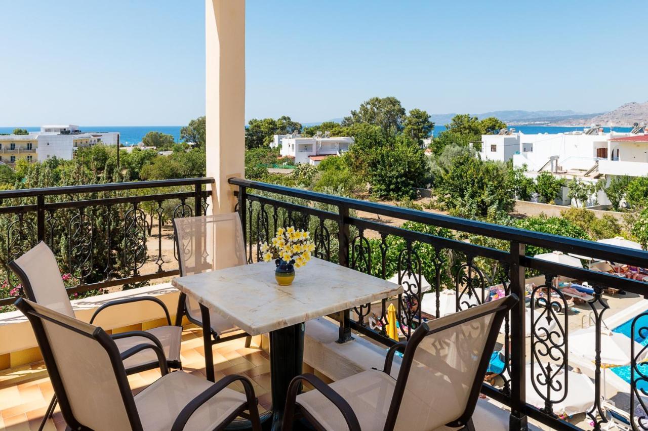 Summer Memories Hotel Apartments Pefki Exterior foto