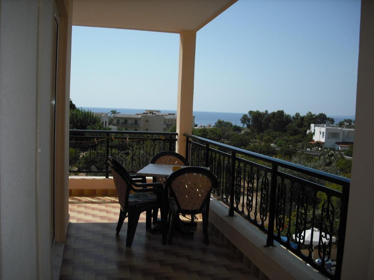 Summer Memories Hotel Apartments Pefki Exterior foto