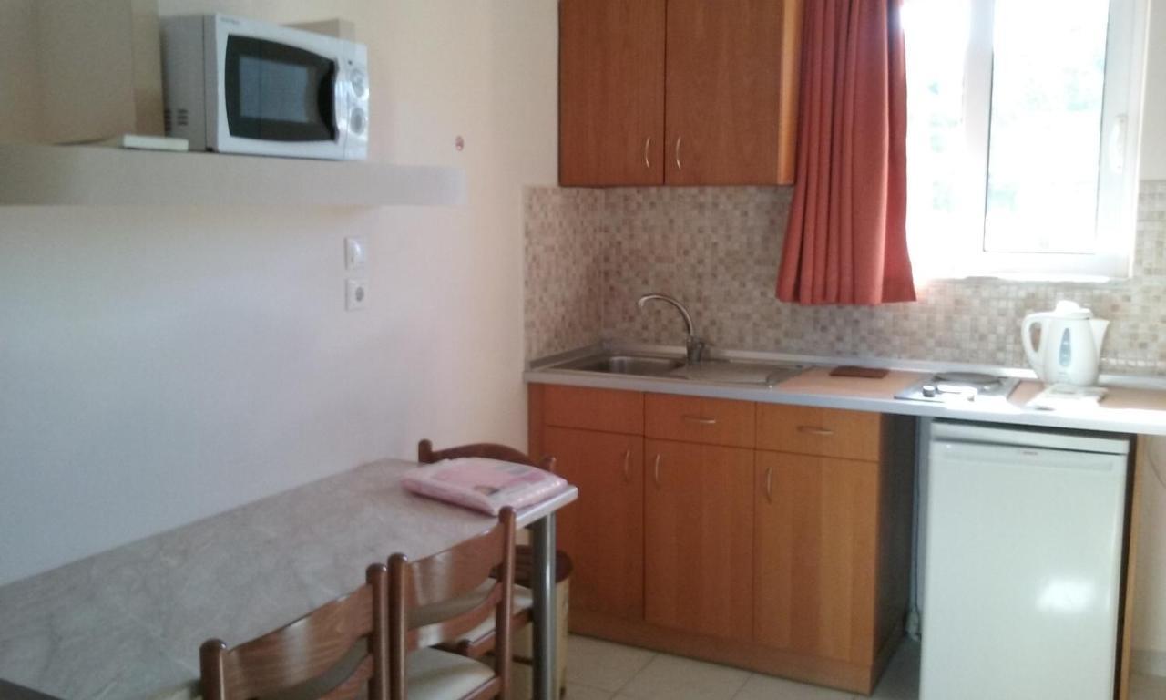Summer Memories Hotel Apartments Pefki Exterior foto
