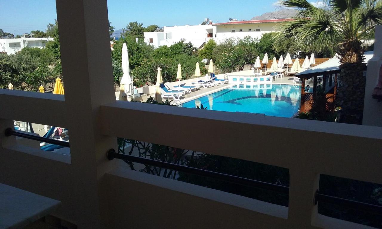 Summer Memories Hotel Apartments Pefki Exterior foto