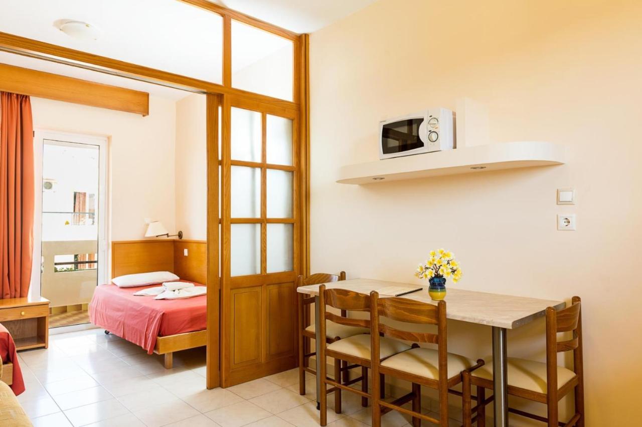 Summer Memories Hotel Apartments Pefki Exterior foto