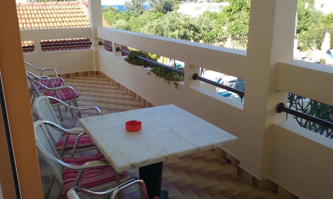 Summer Memories Hotel Apartments Pefki Exterior foto
