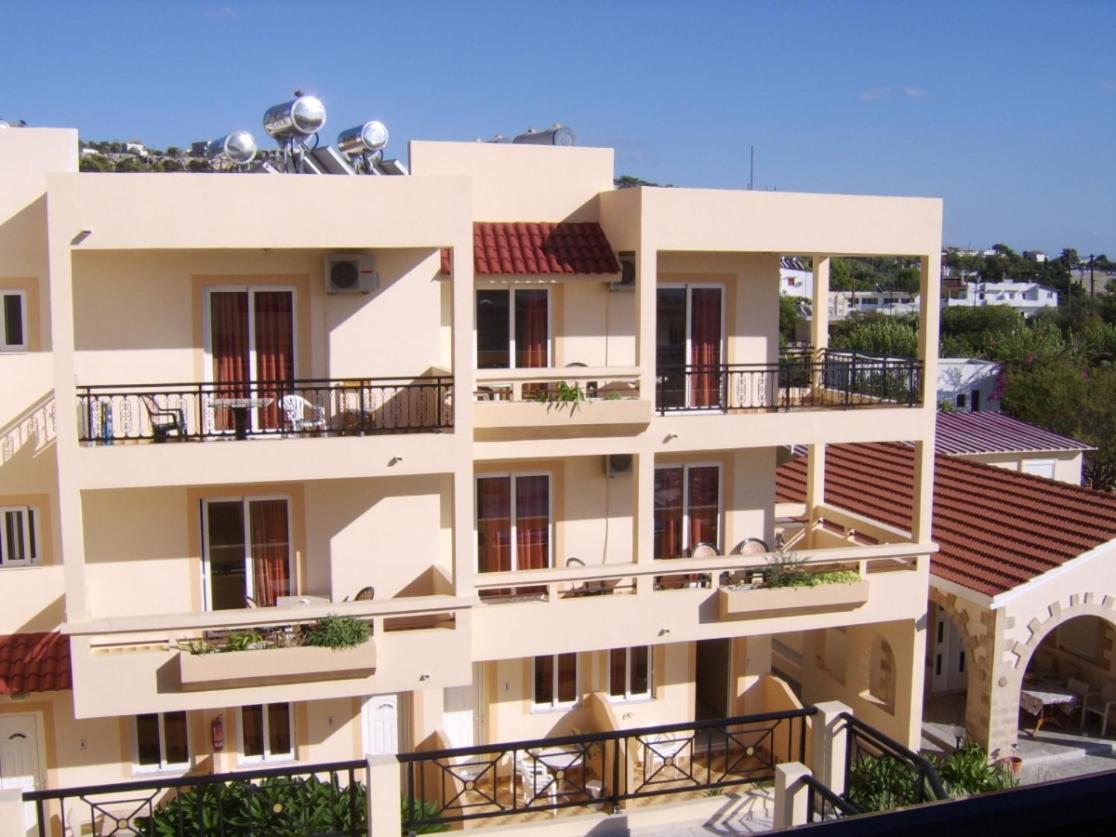 Summer Memories Hotel Apartments Pefki Exterior foto