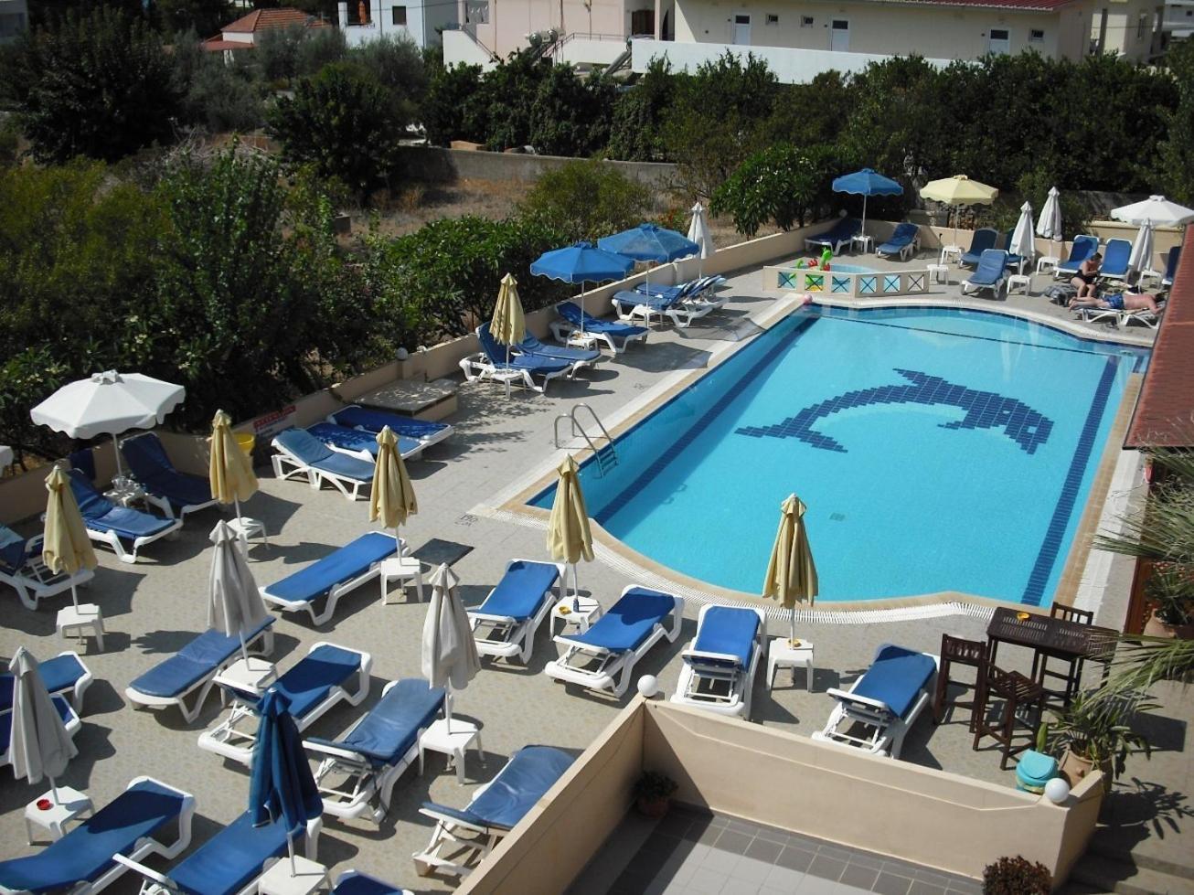 Summer Memories Hotel Apartments Pefki Exterior foto