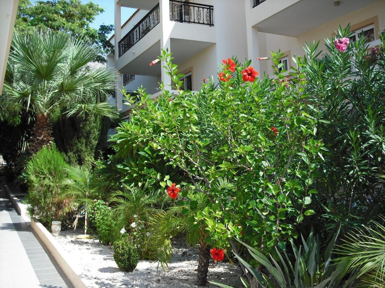 Summer Memories Hotel Apartments Pefki Exterior foto