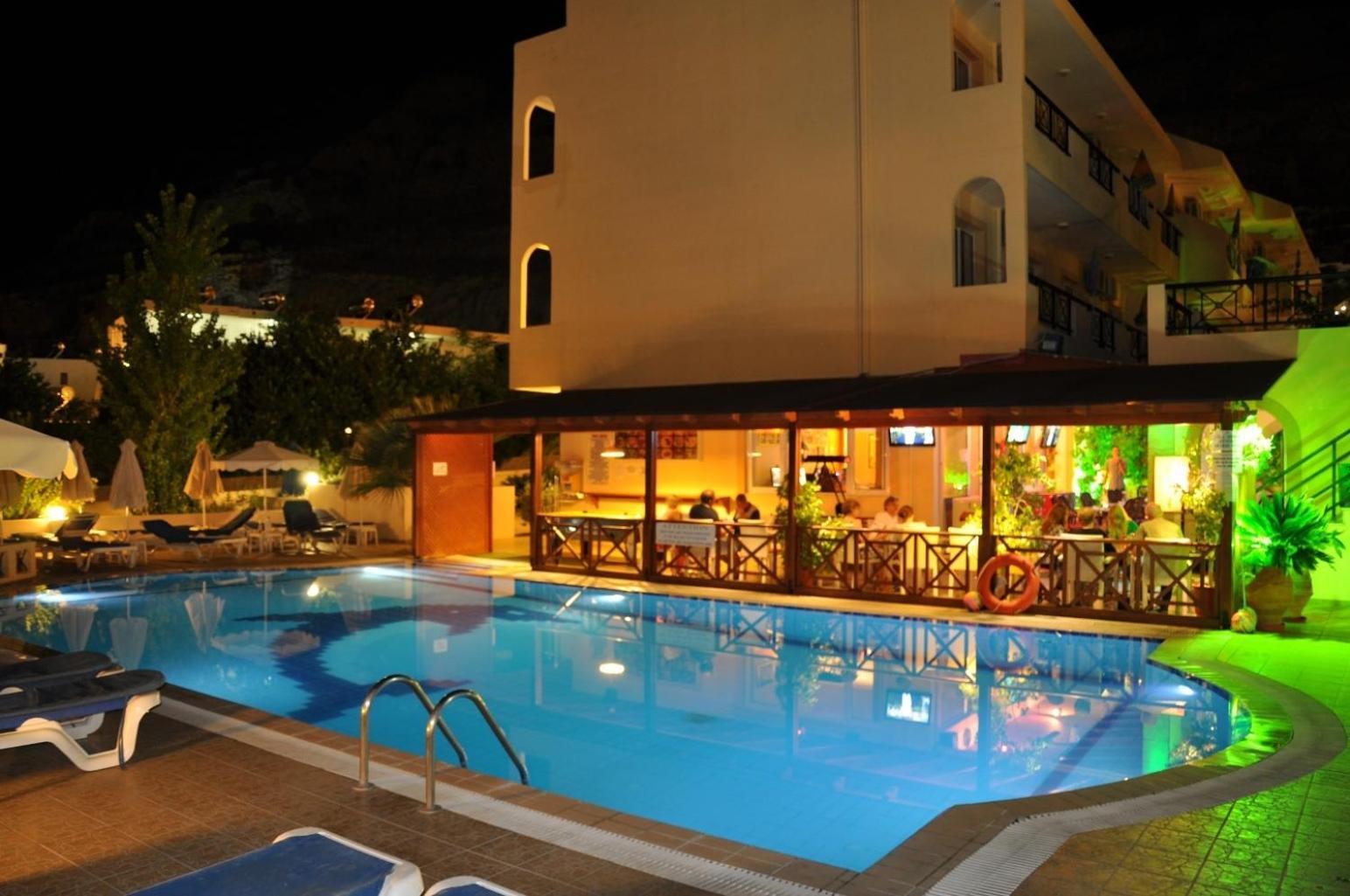 Summer Memories Hotel Apartments Pefki Exterior foto