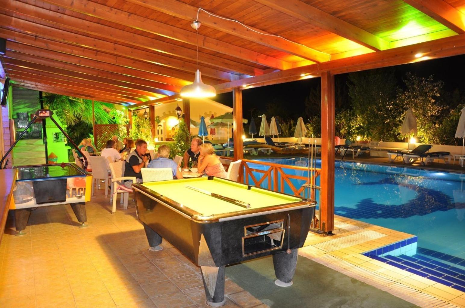 Summer Memories Hotel Apartments Pefki Exterior foto