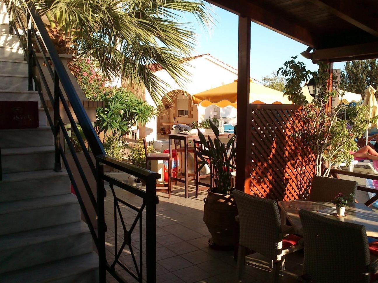 Summer Memories Hotel Apartments Pefki Exterior foto