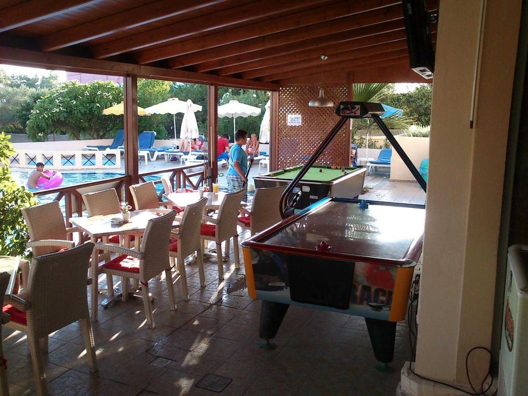 Summer Memories Hotel Apartments Pefki Exterior foto